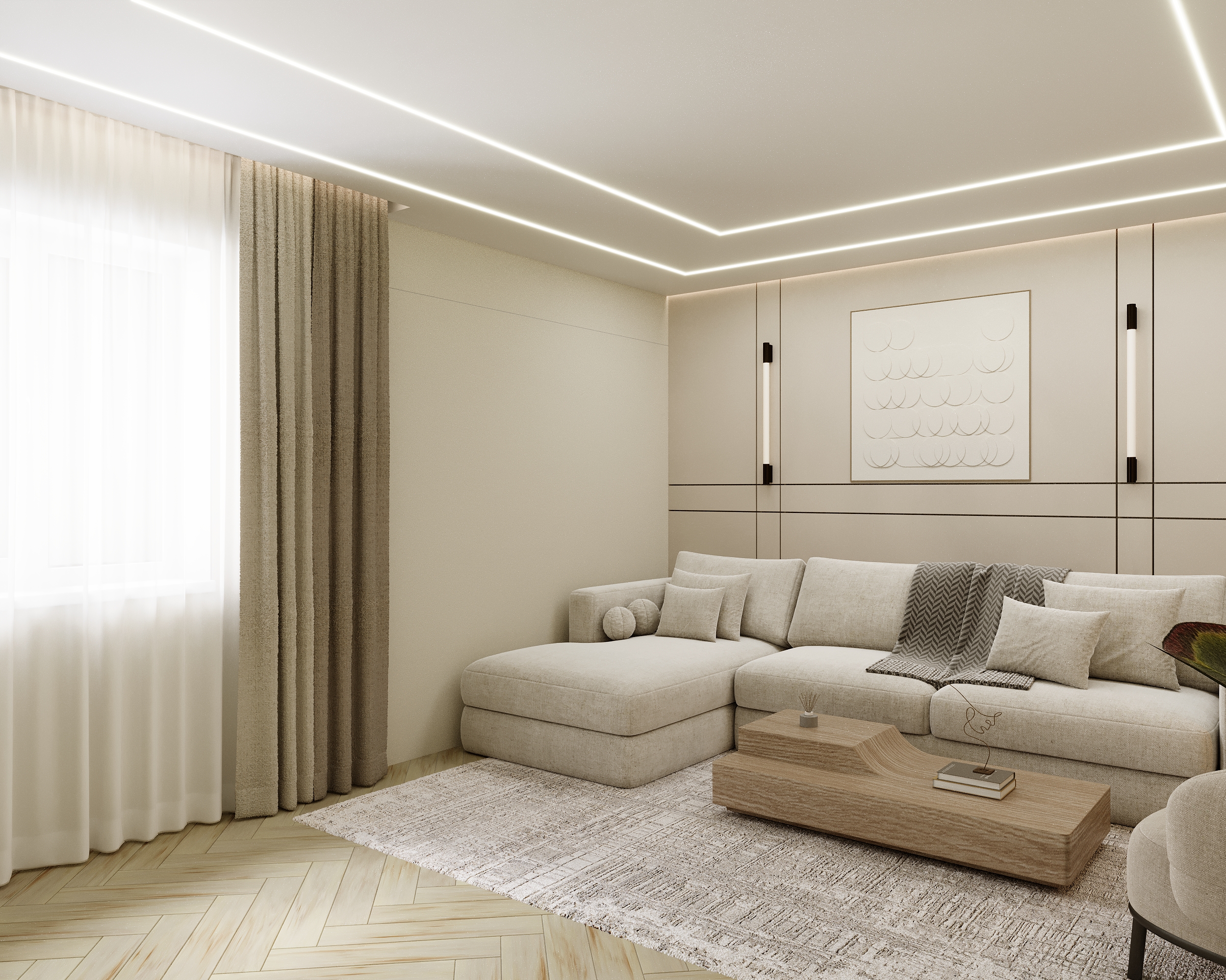 Design Interior Living
